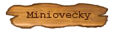 Miniove�ky